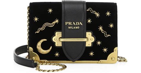 prada star moon bag